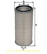 UNIFLUX FILTERS - XA1495 - 